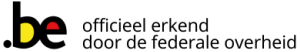Erkenning-overheid-BE